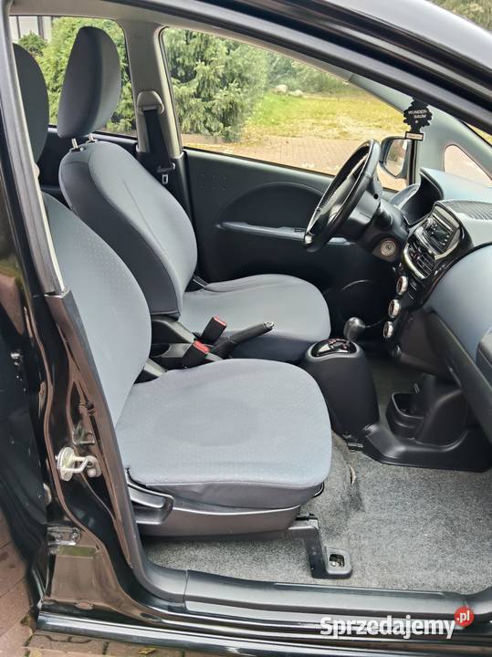 Peugeot iOn 2017 65 000 Webasto F VAT 23 przyciemniane szyby Falenty