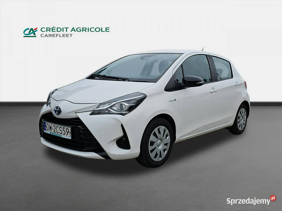 Toyota Yaris Toyota Yaris Hybrid 100 Active Hatchback dw2cs59 III (2011-20…