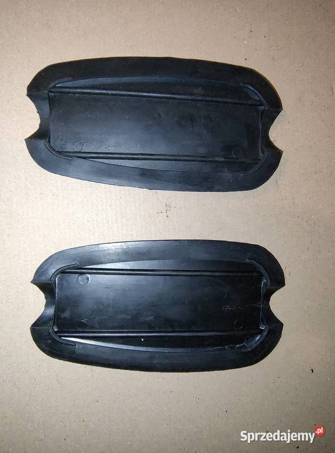 Gumy na zbiornik paliwa bak Ural M66 M67 Leszno