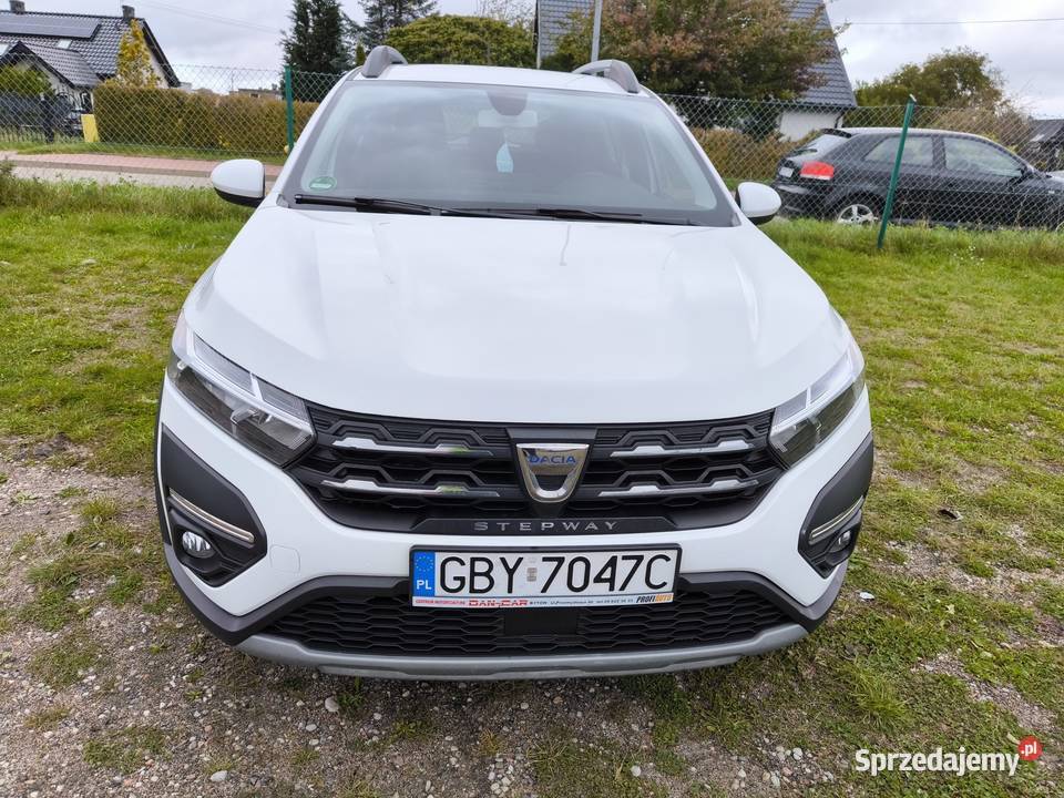 Dacia Sandero Stepway 10 LPG Bytów