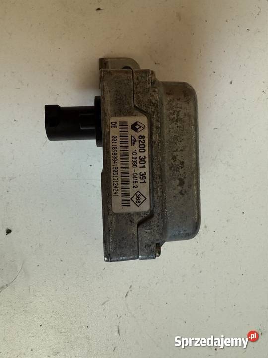 Sensor moduł renault esp 8200 301 Ostrów Wielkopolski