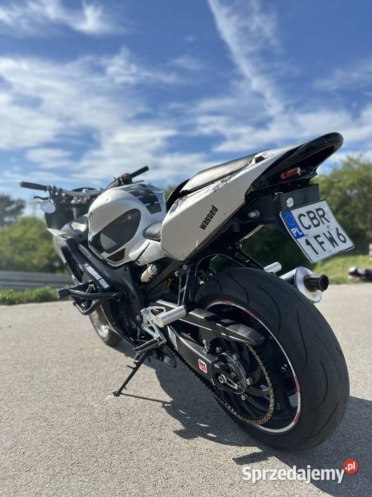 Honda CBR F4i Sport Stunt Brodnica sprzedam
