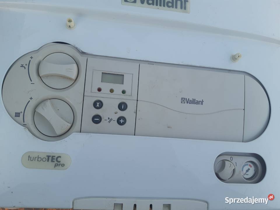 Piec Vaillant VUW 242 33 M R1 turbo Tec Pro Piaseczno sprzedam