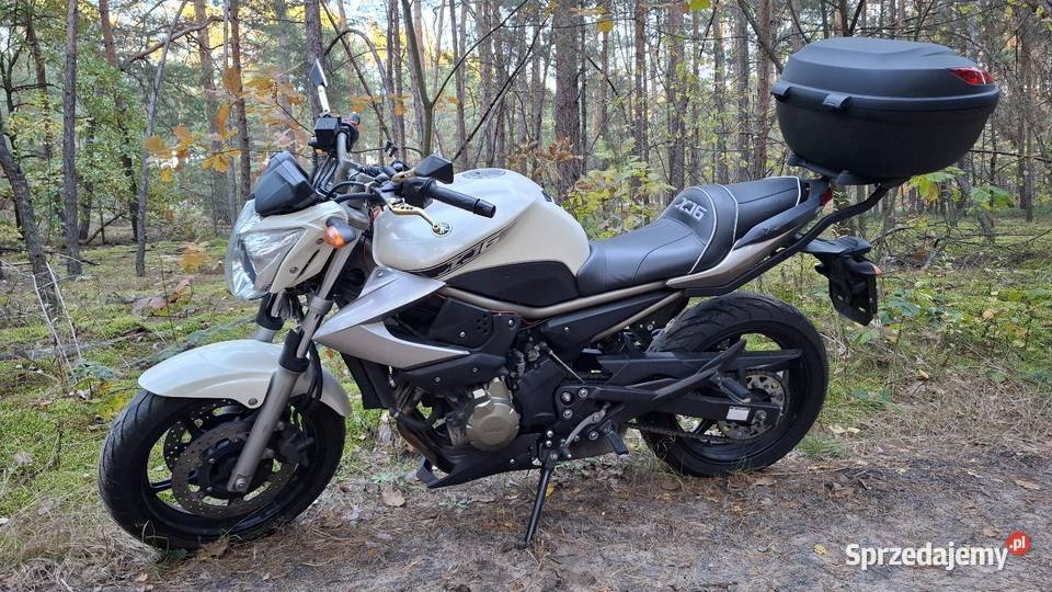 Yamaha XJ6 600cc 2011r Motocykle, skutery, quady podkarpackie Mielec