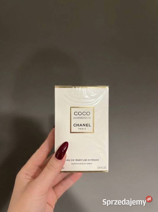 NOWE W FOLII Perfumy Chanel Coco Mademoiselle Dla kobiet lubelskie Lublin