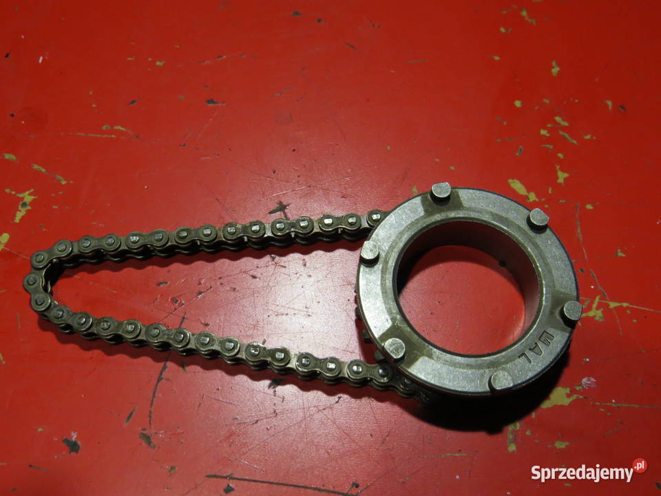 HONDA HORNET 600 PC36 03 pompa oleju olejowa Pozostałe mazowieckie Warszawa