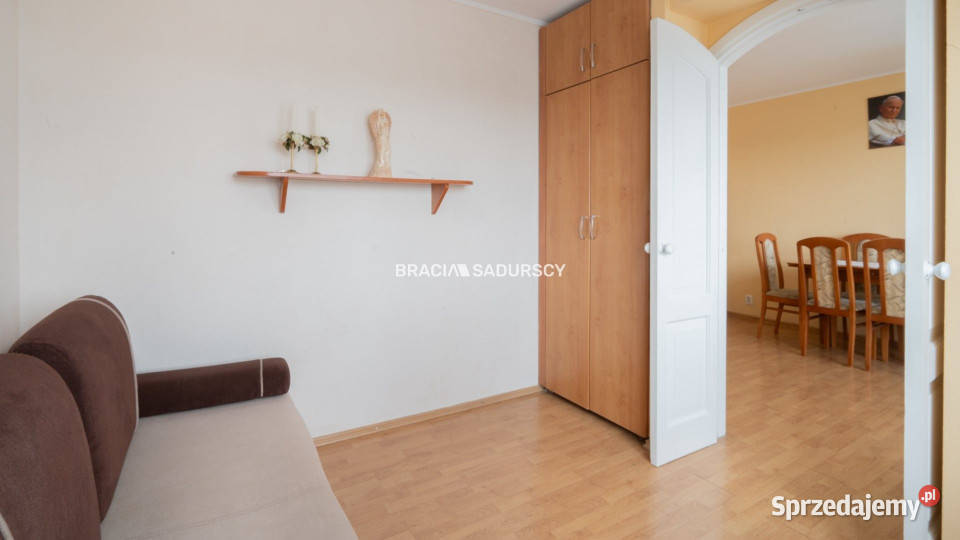 Mieszkanie Kraków Powstańców 4695m2 3 pokoje