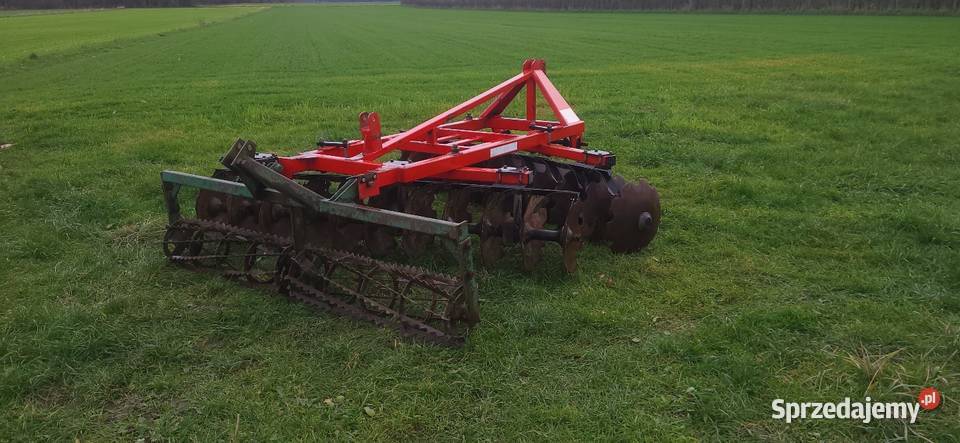 Brona talerzowa 24 m Brony łódzkie Łódź