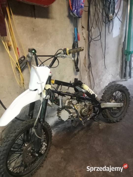 Sprzedam kayo 160tt czterosuwowy