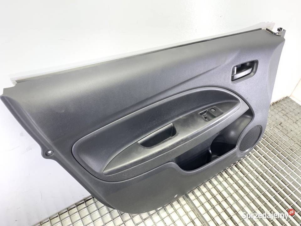 BOCZEK DRZWI LEWY PRZÓD MITSUBISHI MIRAGE SPACE osobowe Tapicerki samochodowe