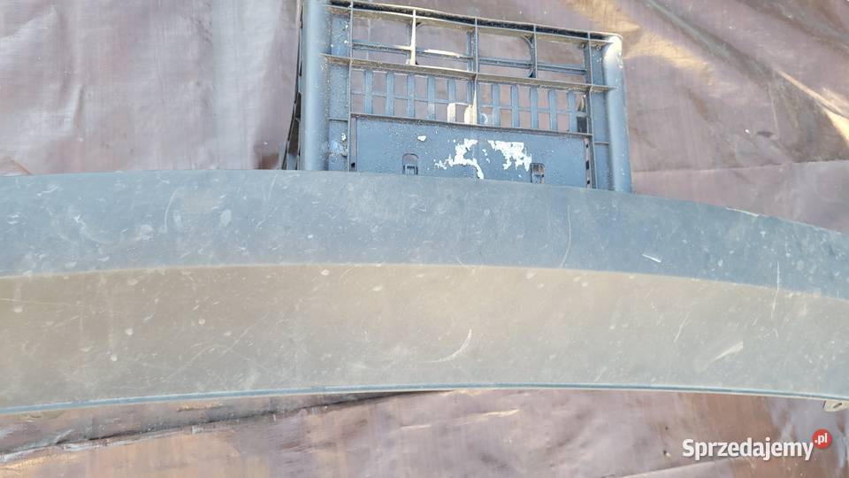 DOKŁADKA ZDERZAKA TYLNEGO SEAT LEON III KOMBI Ruda Śląska