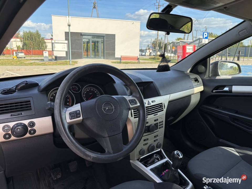Opel Astra GTC 2008 Legionowo