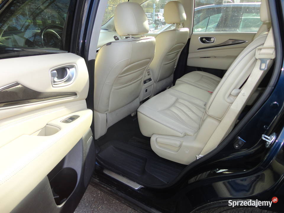 Infiniti QX6035 V6 Lublin