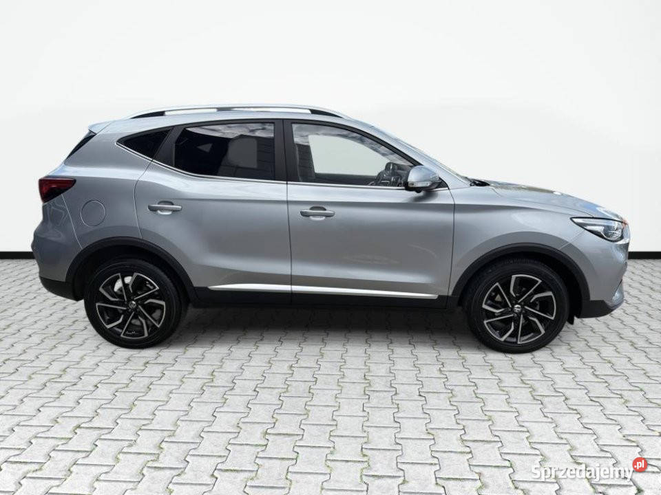 MG ZS 2023r Salon Niski przebieg Kamery360 Skóra Warszawa