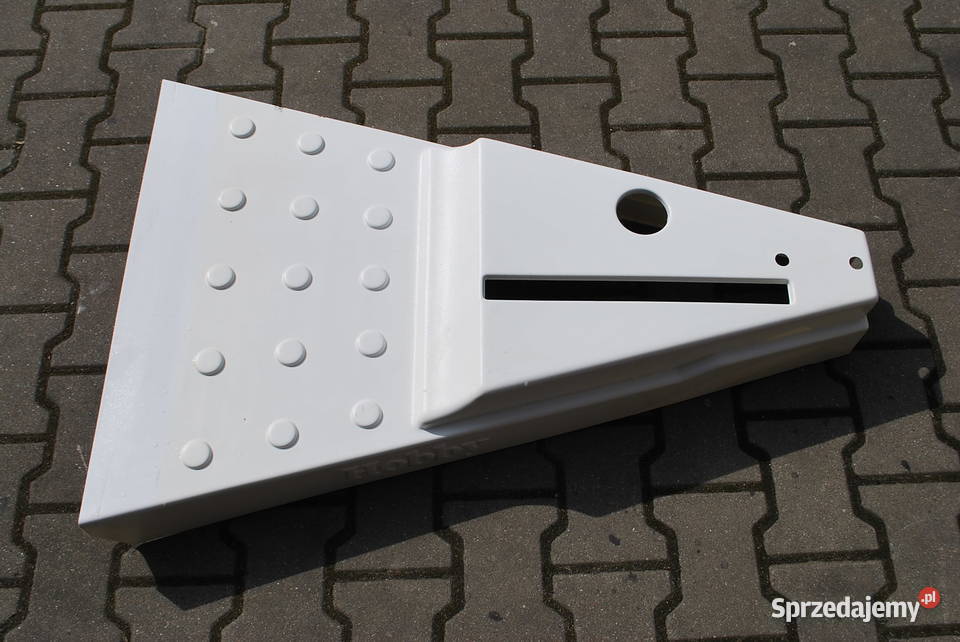 Osłona na dyszel do przyczepy HOBBY Grzebowilk