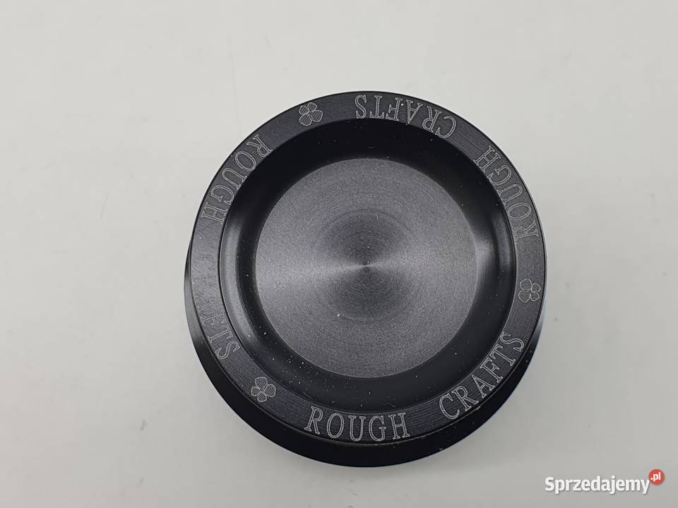 HARLEY XL SPORTSTER NAKŁADKA NA NAKRĘTKI TYLNEJ Mocowania i uchwyty Janowice