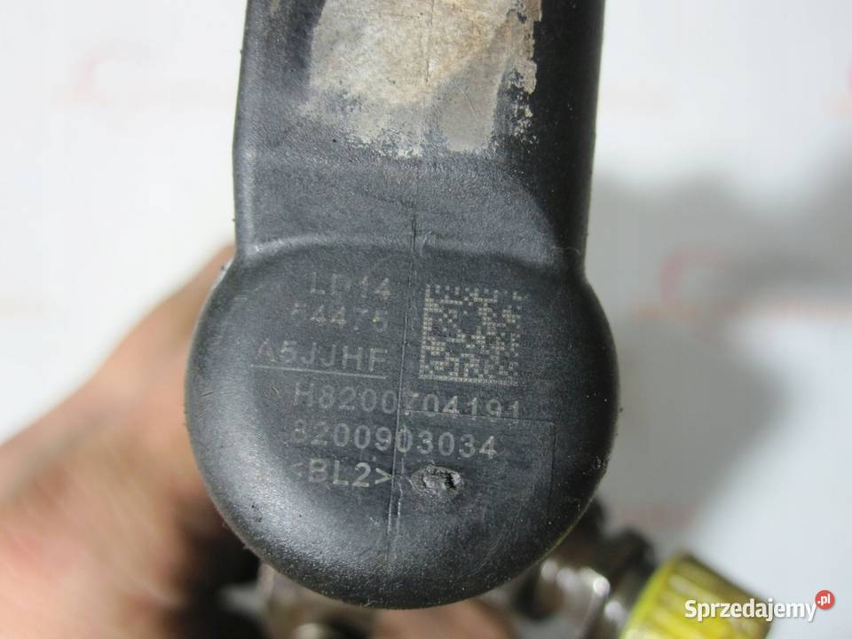 RENAULT NISSAN 15 DCI wtrysk wtryskiwacz osobowe Kielce