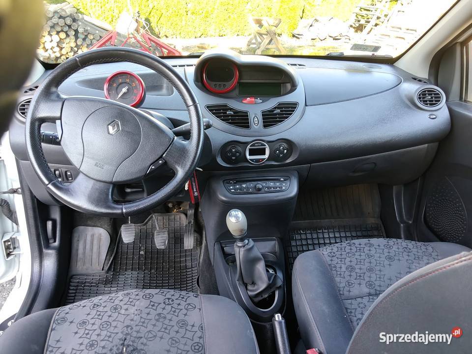 Renault Twingo 2 bez wkładu finansowego Wilkowice