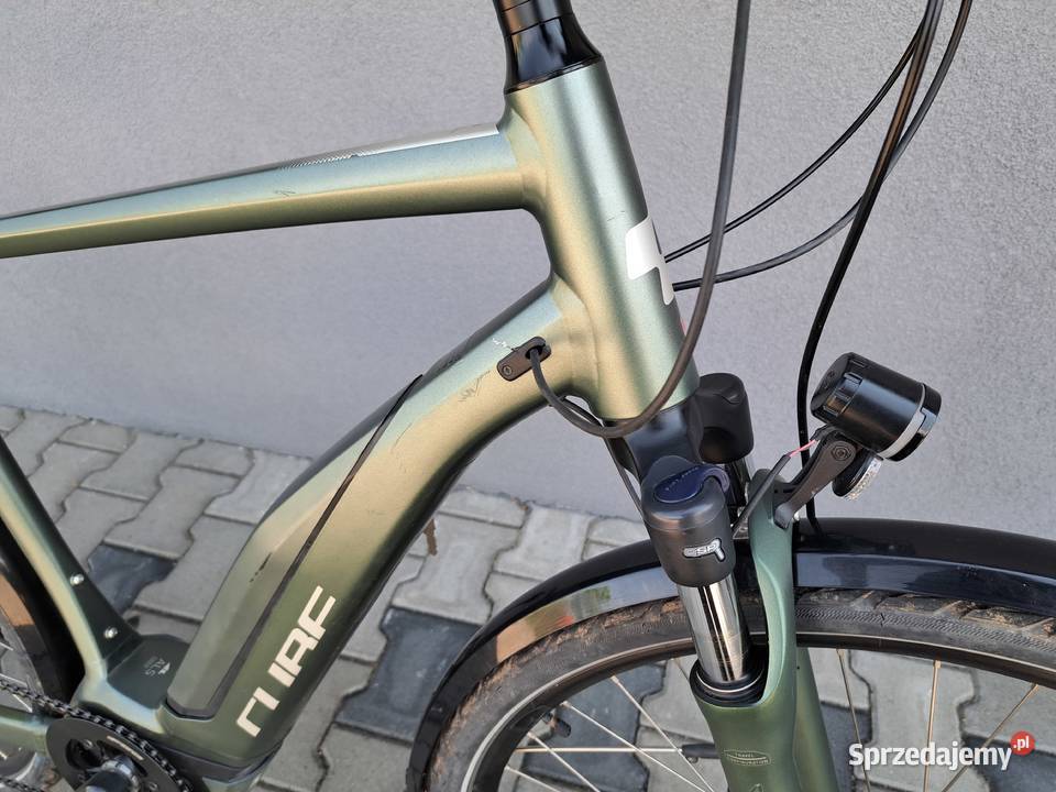 CUBE Touring Hybrid One BOSCH WYPRZEDAŻ