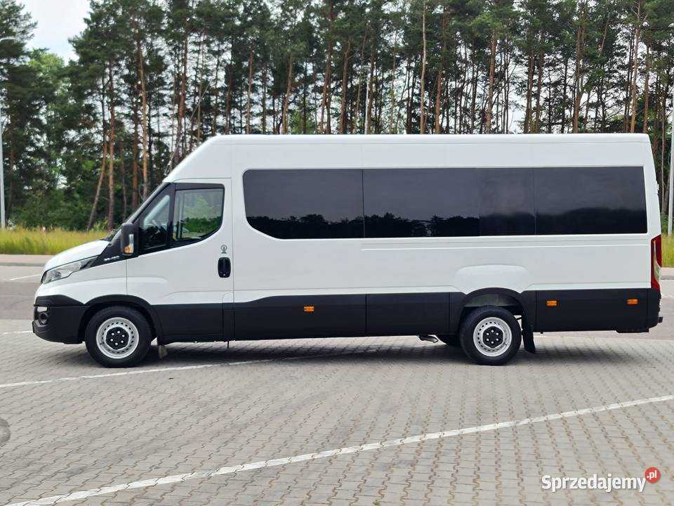 Iveco Daily 35S15 MAXI 9Osobowy VIP Webasto Daleszyce