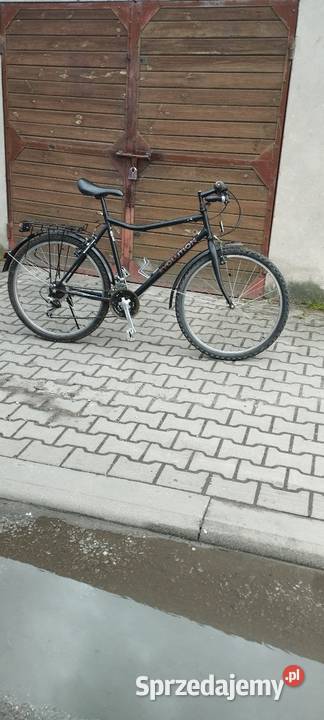 Sprzedam rower śląskie Tychy sprzedam