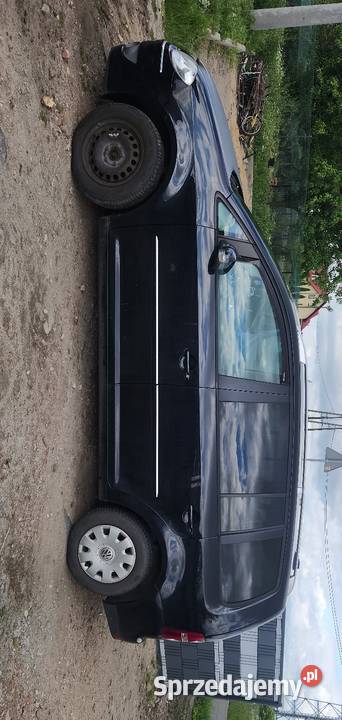 VW Touran 19 tdi 2008