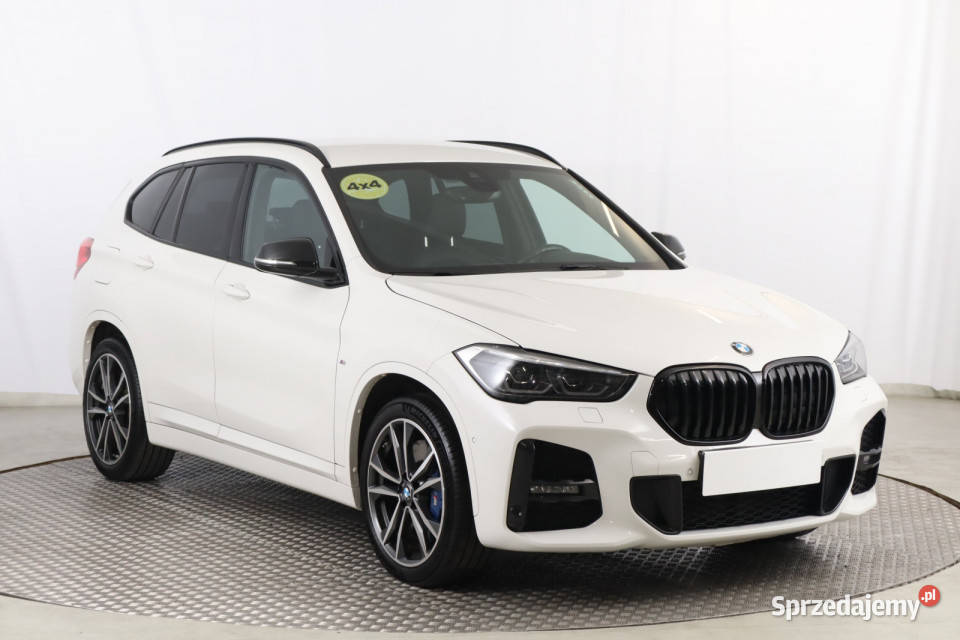 BMW X1 xDrive18d Zabrze