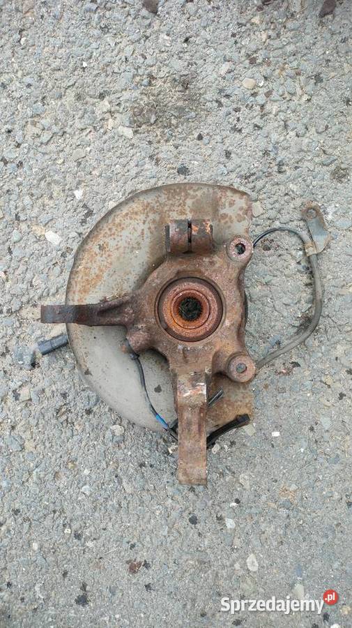 Zwrotnica lewa Mitsubishi Lancer VII osobowe Dębowiec