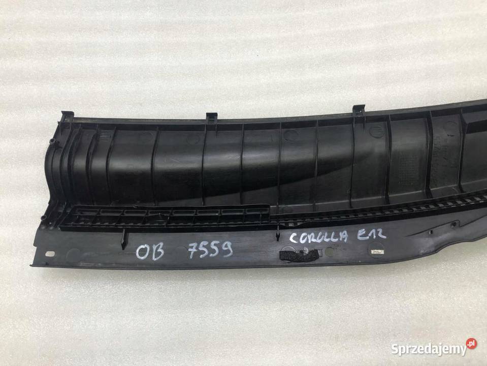 PODSZYBIE PRAWE TOYOTA COROLLA E12 120