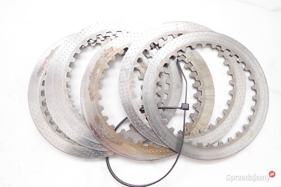 Przekładki Tarcz Sprzęgła Yamaha Yz 125 9803r Strzelce Krajeńskie