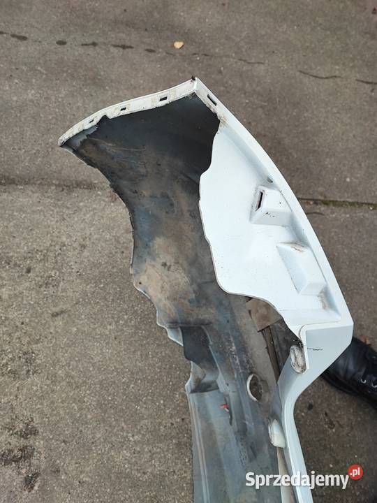 Zderzak tylny Honda Jazz III lift pdc Jazz 3 osobowe kujawsko-pomorskie sprzedam