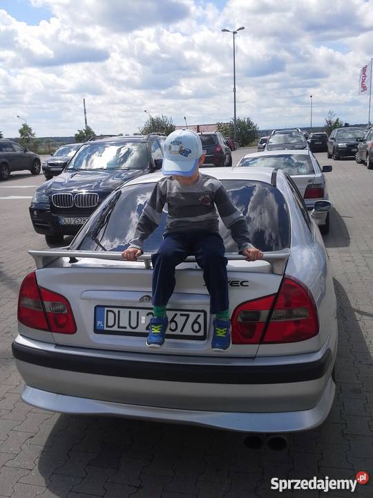 Carisma Dynamics 18 GDI MP3 Lubin