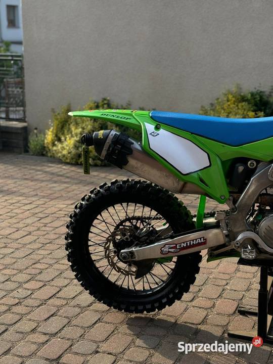 Kawasaki KXF 450 20R