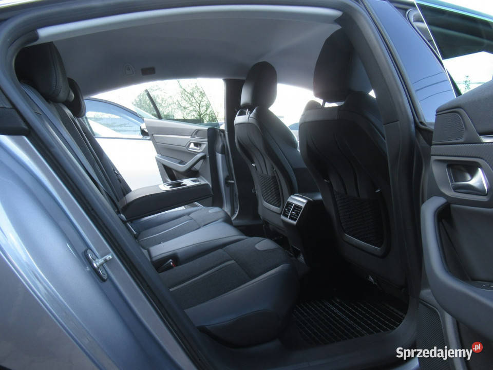Peugeot 508 BEZWYPADKOWY Kamera Full Led Martwe tempomat mazowieckie Warszawa