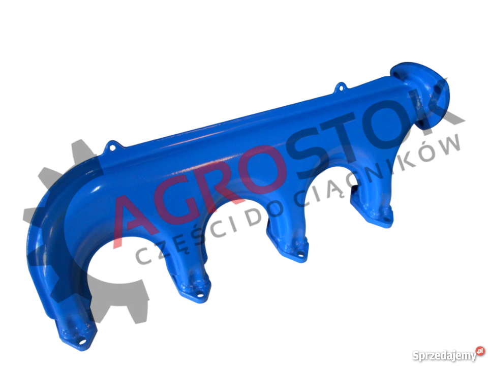 Kolektor wydechowy LTZ T40 lubelskie Parczew