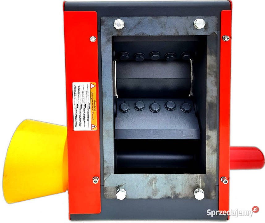 SOLIDNY Mechanizm tnący HR 100 4 noże rębak Lublin