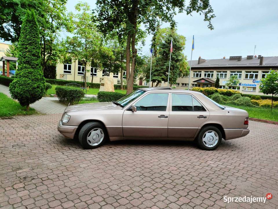 Mercedes W124 E klasa 250D elektryczne szyby Staszów