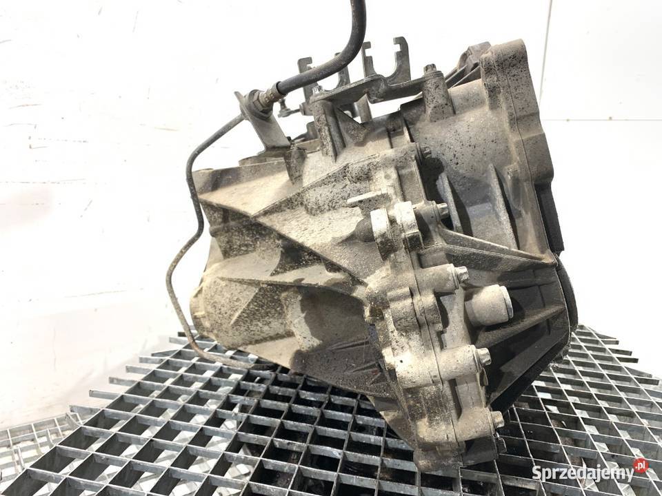 SKRZYNIA BIEGÓW MINI R56 7568724 16 120 0514