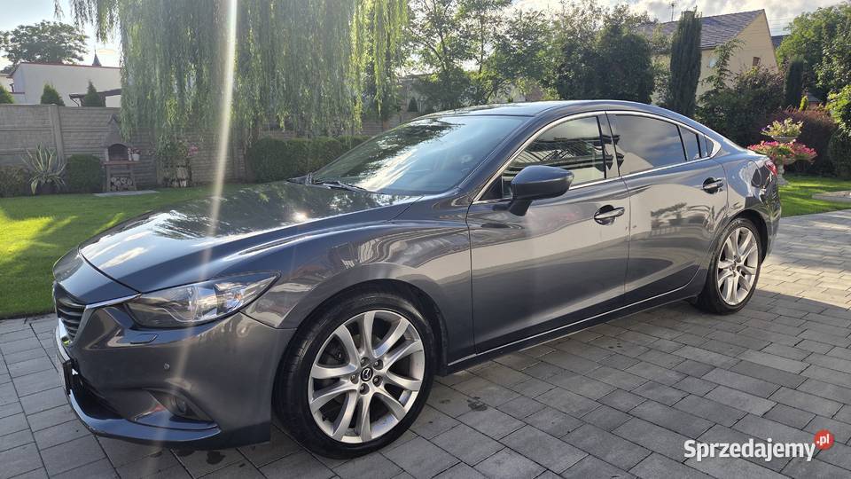 Mazda 6 Skyactiv 22 diesel 2200cm3