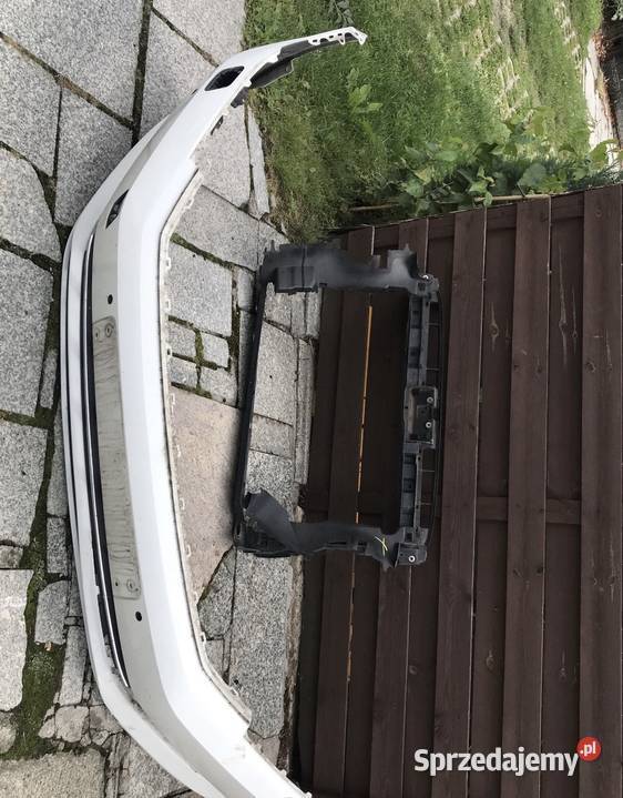Zderzak i VW PASSAT B8 3G0 pas przedni 2017 Świdnica