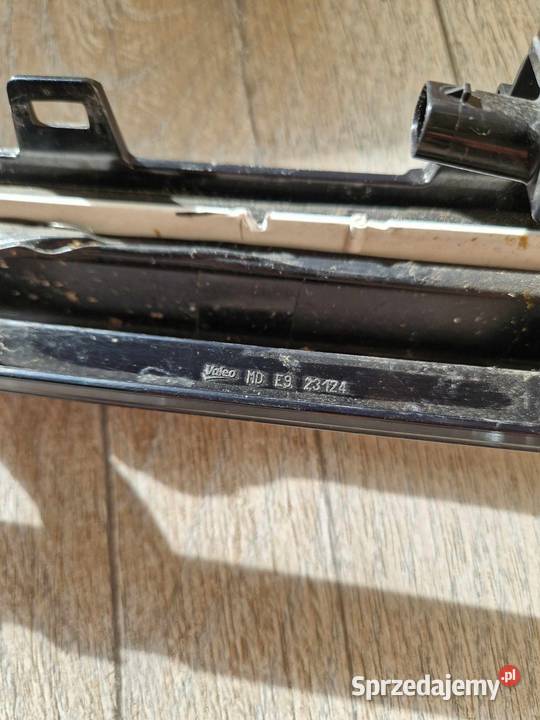 Listwa ozdobna podświetlana Golf 8 md e9 23124