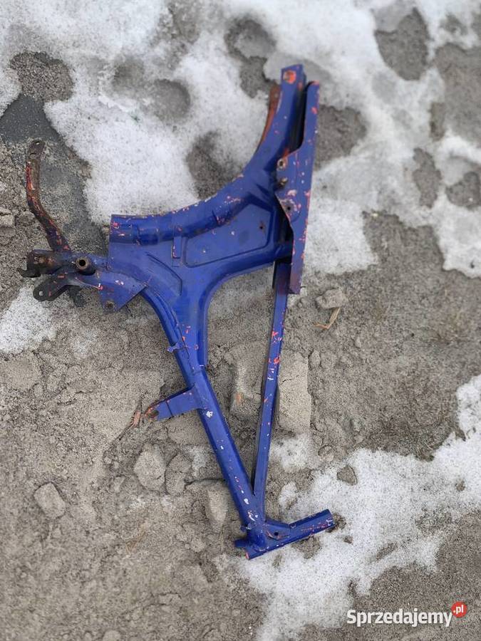 Rama ogar 200 50t1 Nie komar motorynka simson podkarpackie