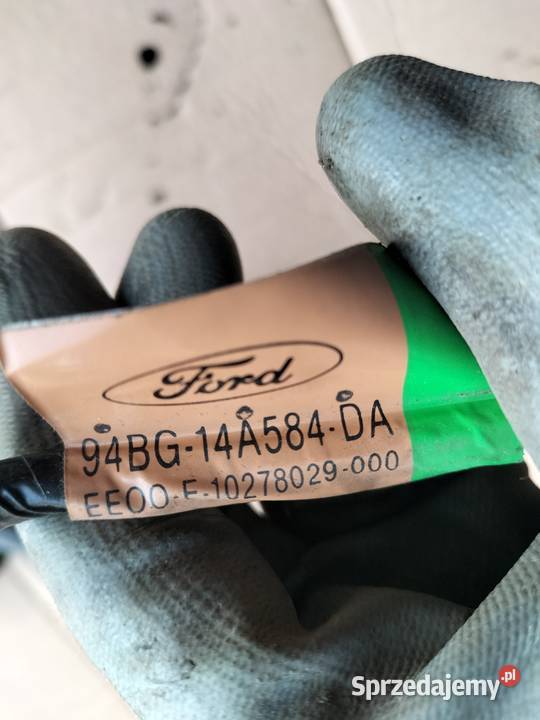 INSTALACJA DRZWI LEWY PRZÓD FORD MONDEO MK1 Kamień-Kolonia sprzedam