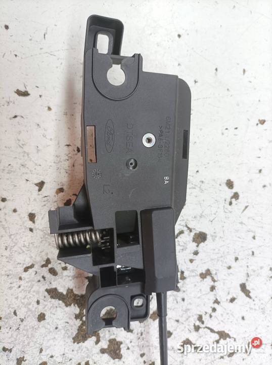 ZAMEK DRZWI TYŁ LEWY EU 6M2AR26413BB Ford Galaxy sprzedam