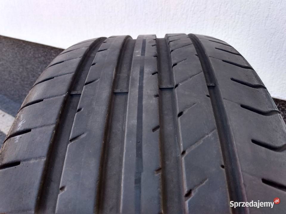 Opony Fulda Sport Control 2 22550r17 Sienno sprzedam