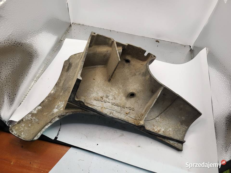 OSŁONA GAŹNIKA DKW RT175 RT200 LEWA Rybnik