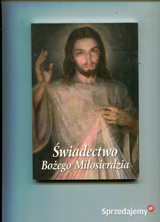 Świadectwo Bożego Miłosierdzia zachodniopomorskie Szczecin