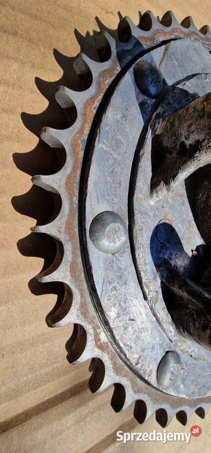 Wsk 125 zębatka tył zabierak sprzedam