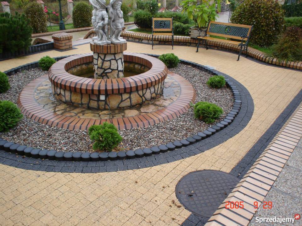 Sprzedaż Kostki Brukowej Gostynin Płock Kutno Pozostałe Gostynin