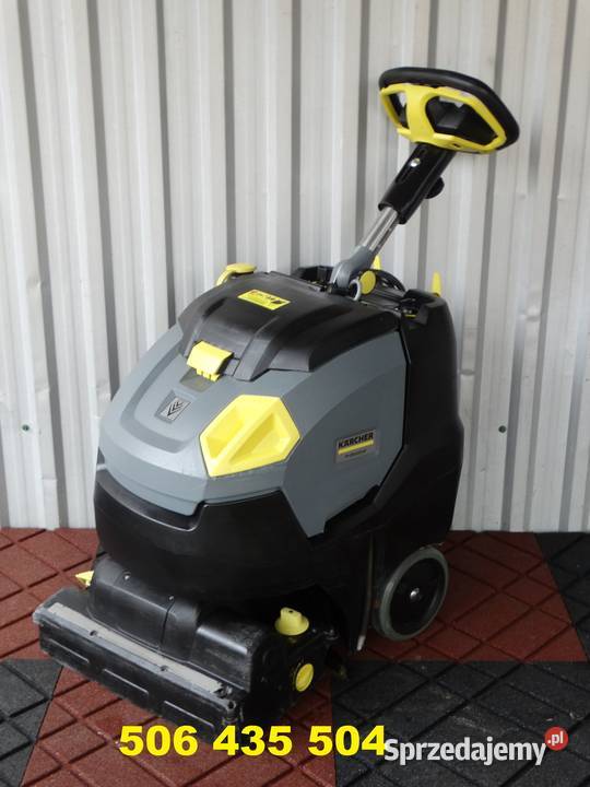 Szorowarka Karcher BR 4522 Pozostałe Radom